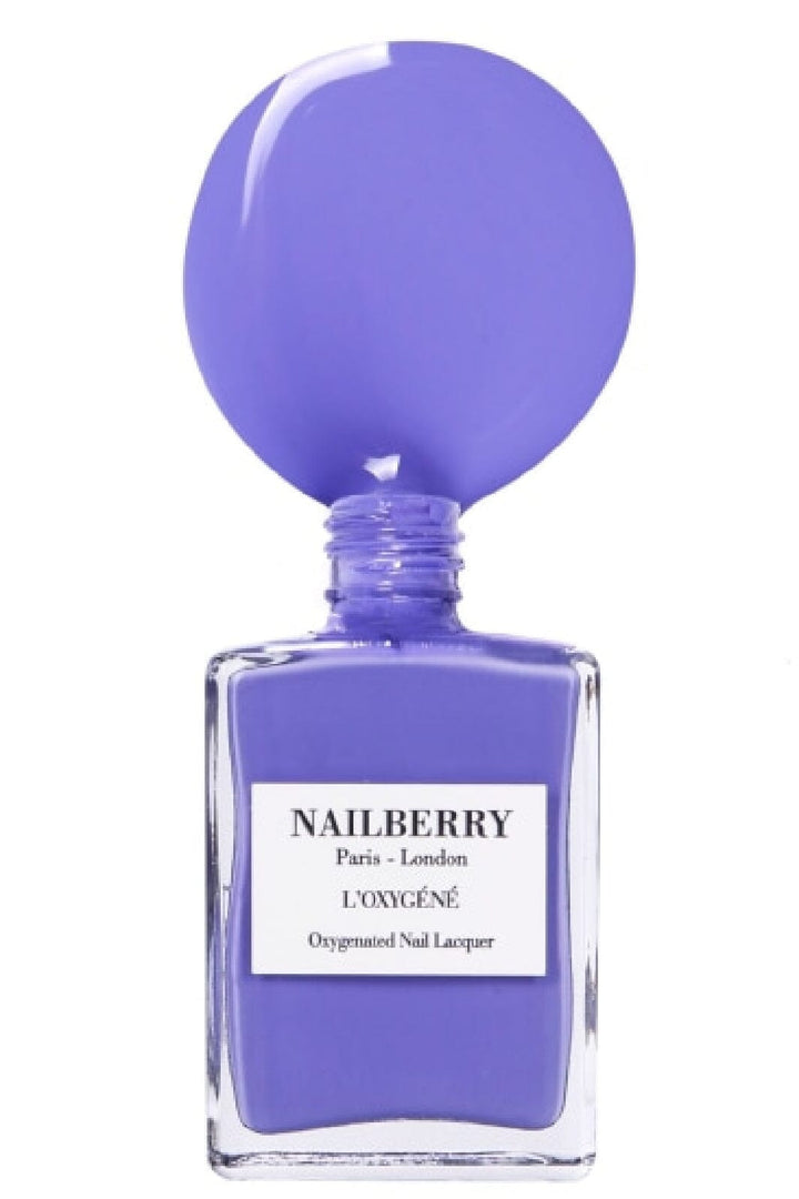 Nailberry - Bluebell 15 ml - Neglelak Neglelak