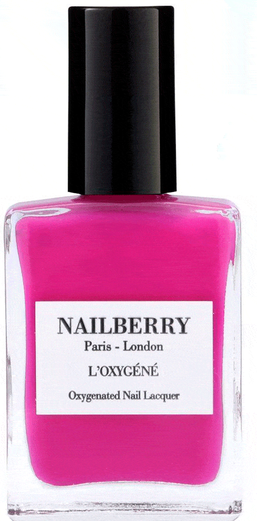 Nailberry - Hollywood Rose Neglelak