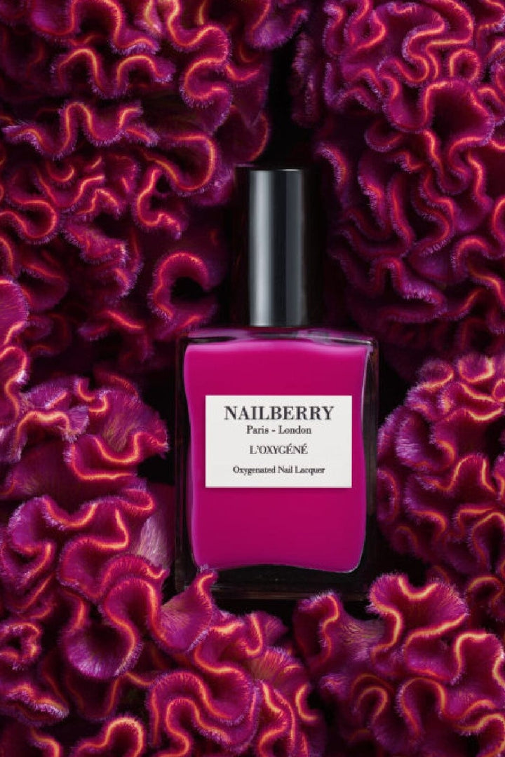 Nailberry - Hollywood Rose Neglelak