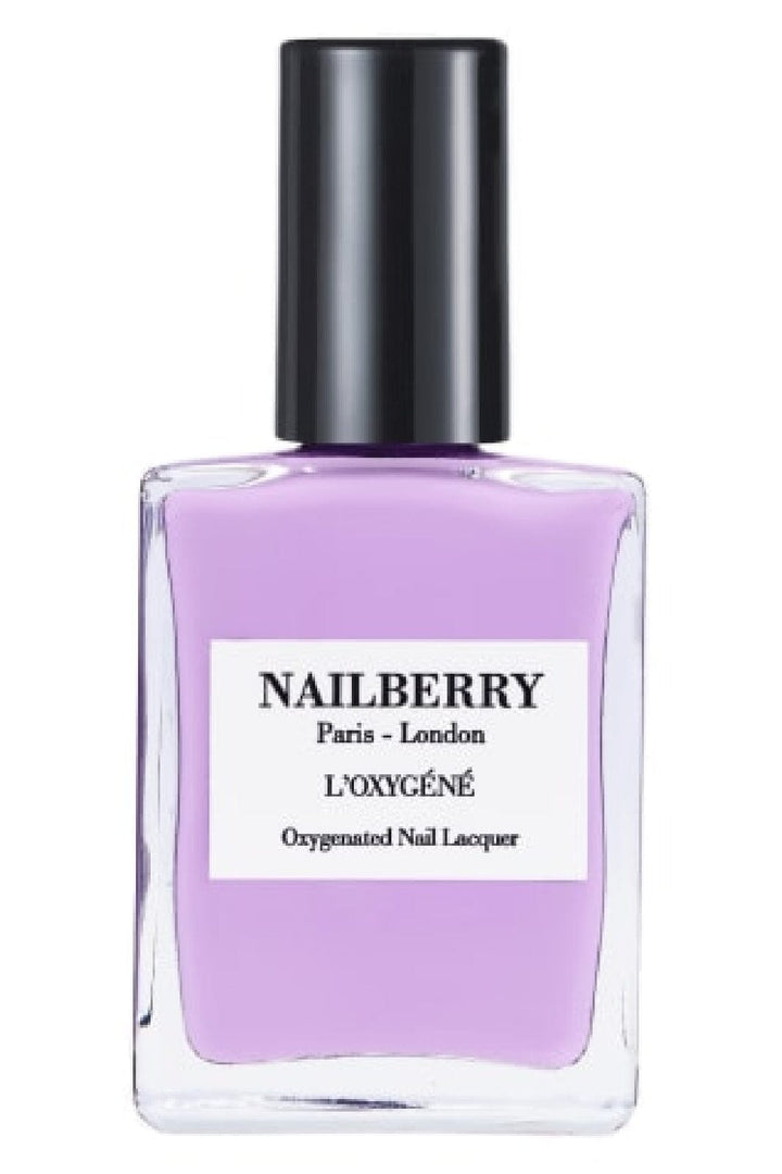 Nailberry - Lavender Fields - Pop Pastel Purple Neglelak