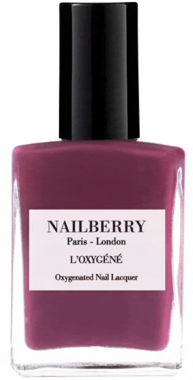 Nailberry - Purple Rain 15 ml - Neglelak Neglelak