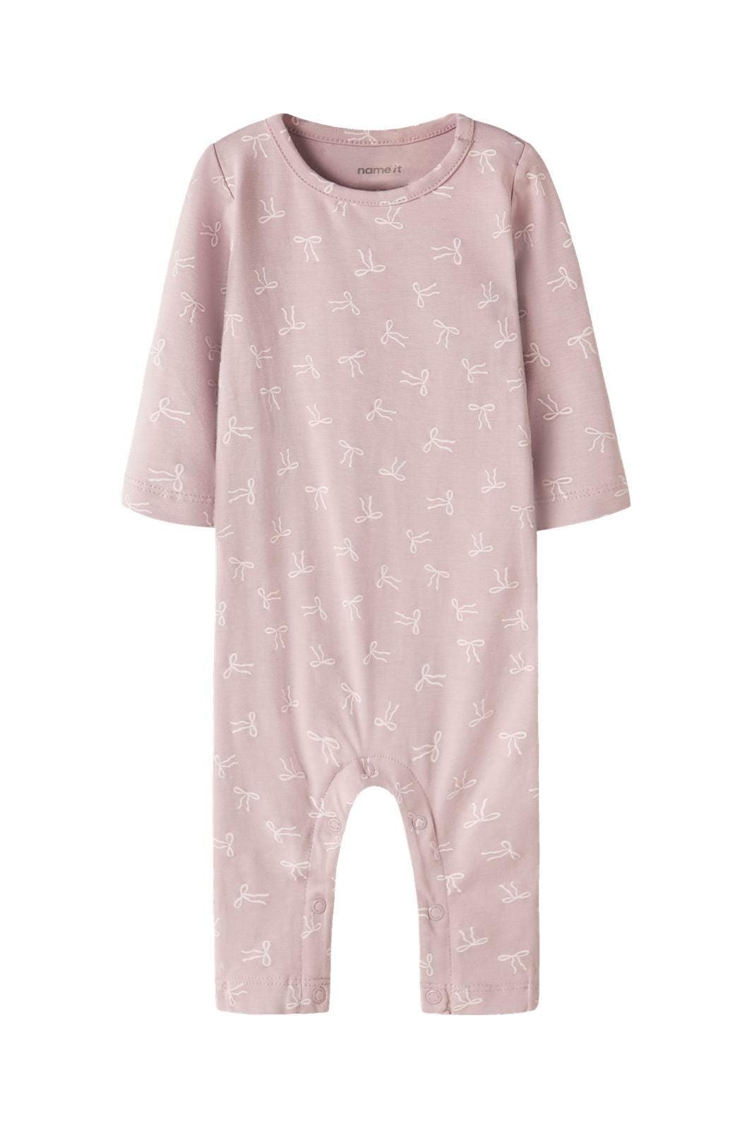Name It - Nbfragnhild Nightsuit Box - 4880211 Keepsake Lilac Nattøj