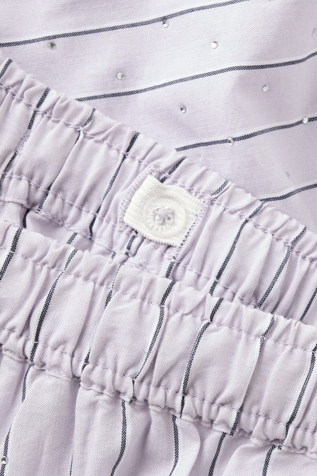 Name It - Nkfjianna Shorts - 4905594 Misty Lilac