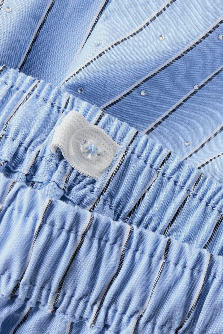 Name It - Nkfjianna Shorts - 4905595 Serenity