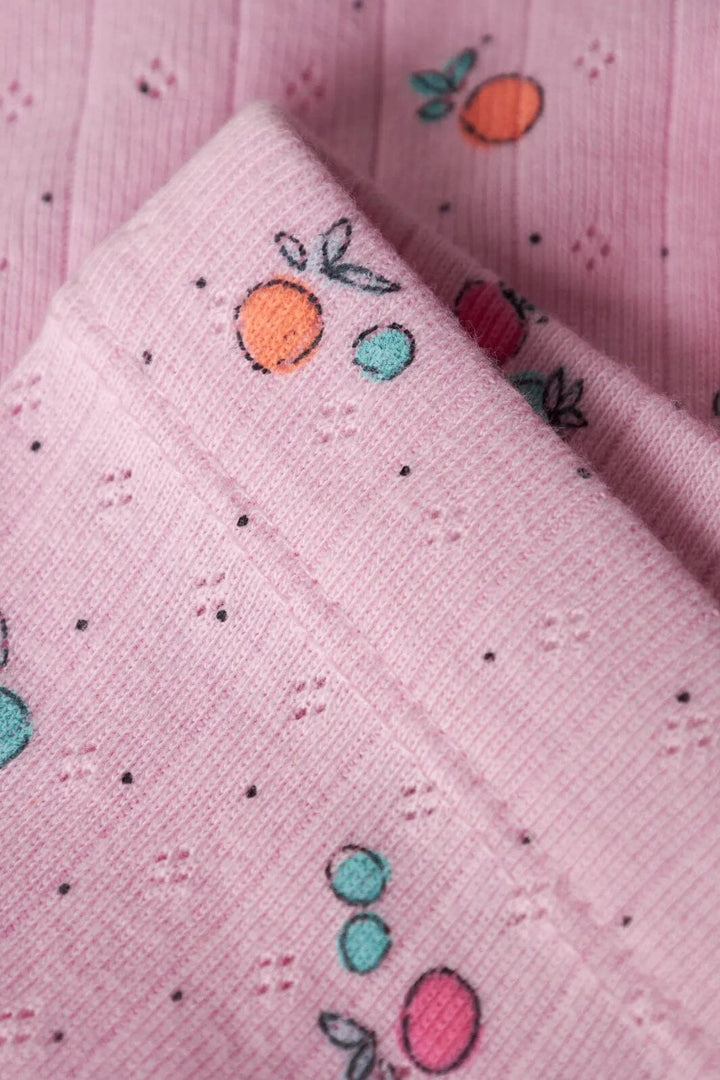 Name It - Nmfhamanda Slim Biker Shorts Pb - 4660770 Sweet Dreams