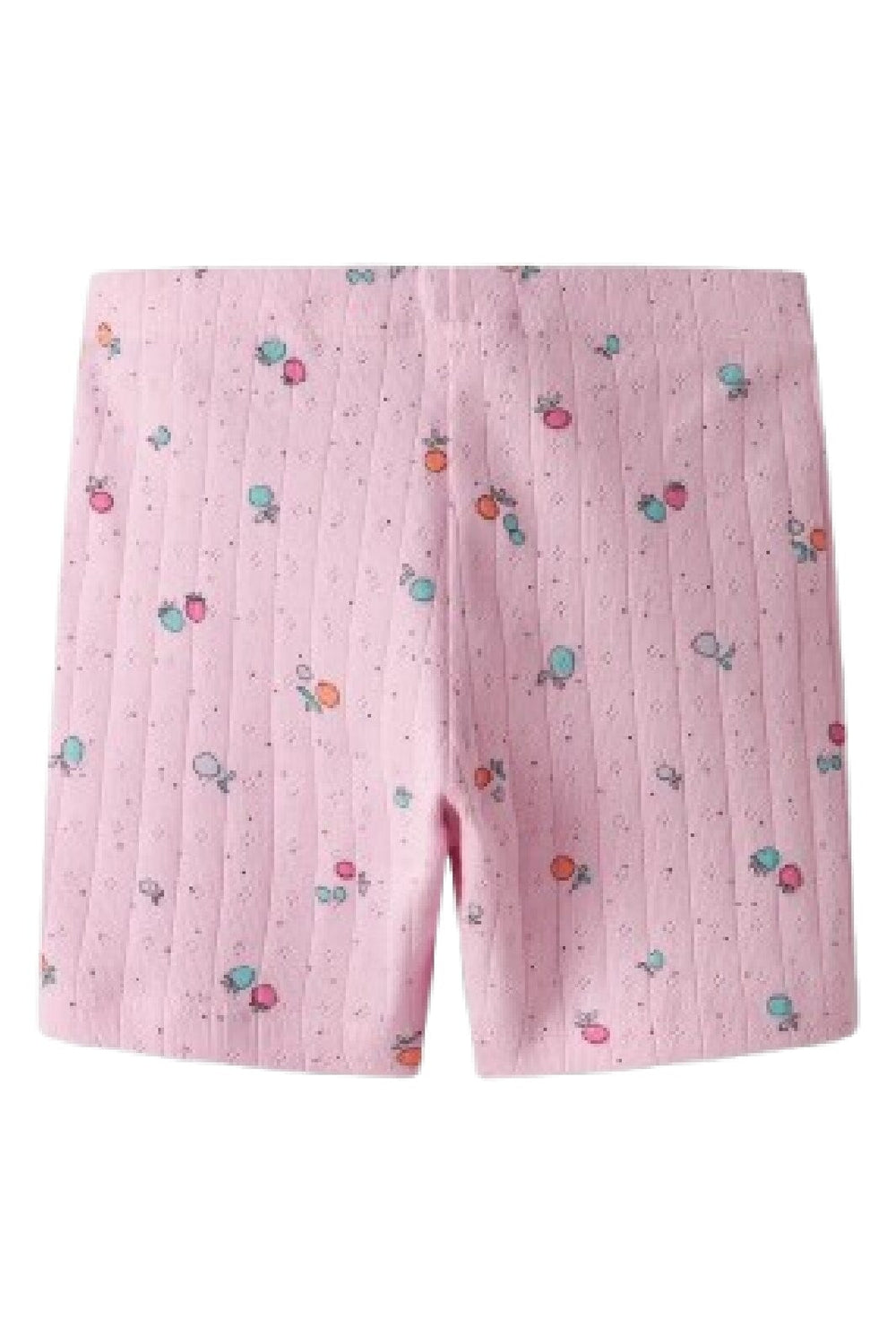 Name It - Nmfhamanda Slim Biker Shorts Pb - 4660770 Sweet Dreams