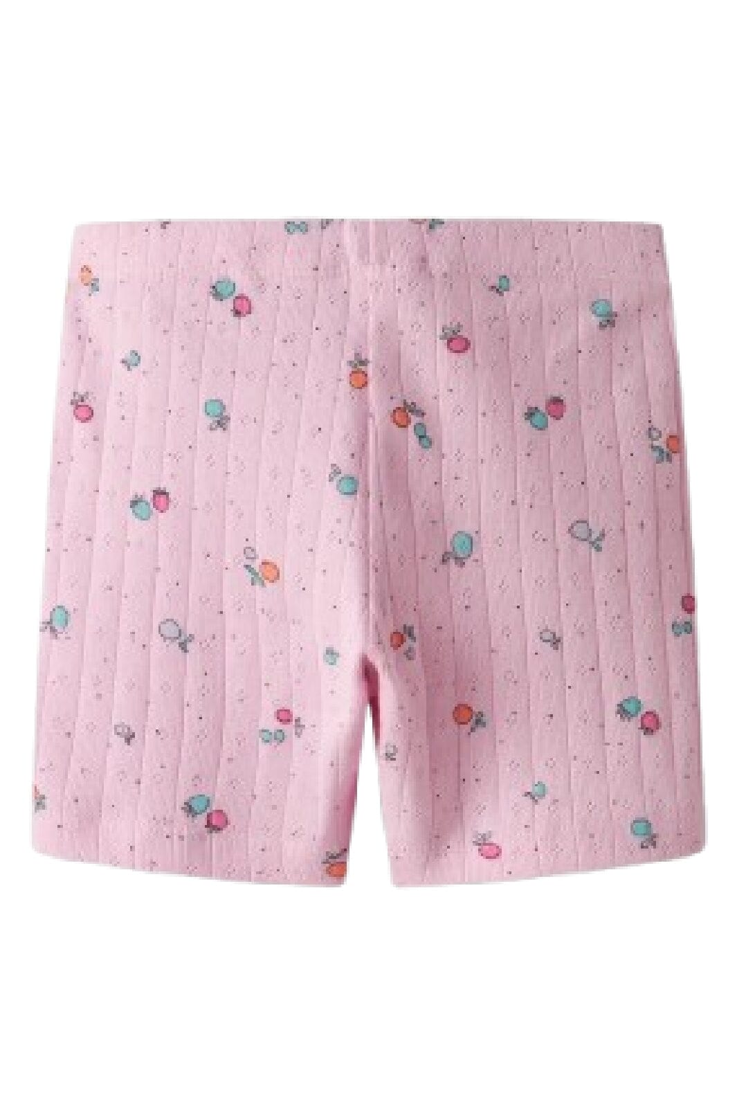 Name It - Nmfhamanda Slim Biker Shorts Pb - 4660770 Sweet Dreams