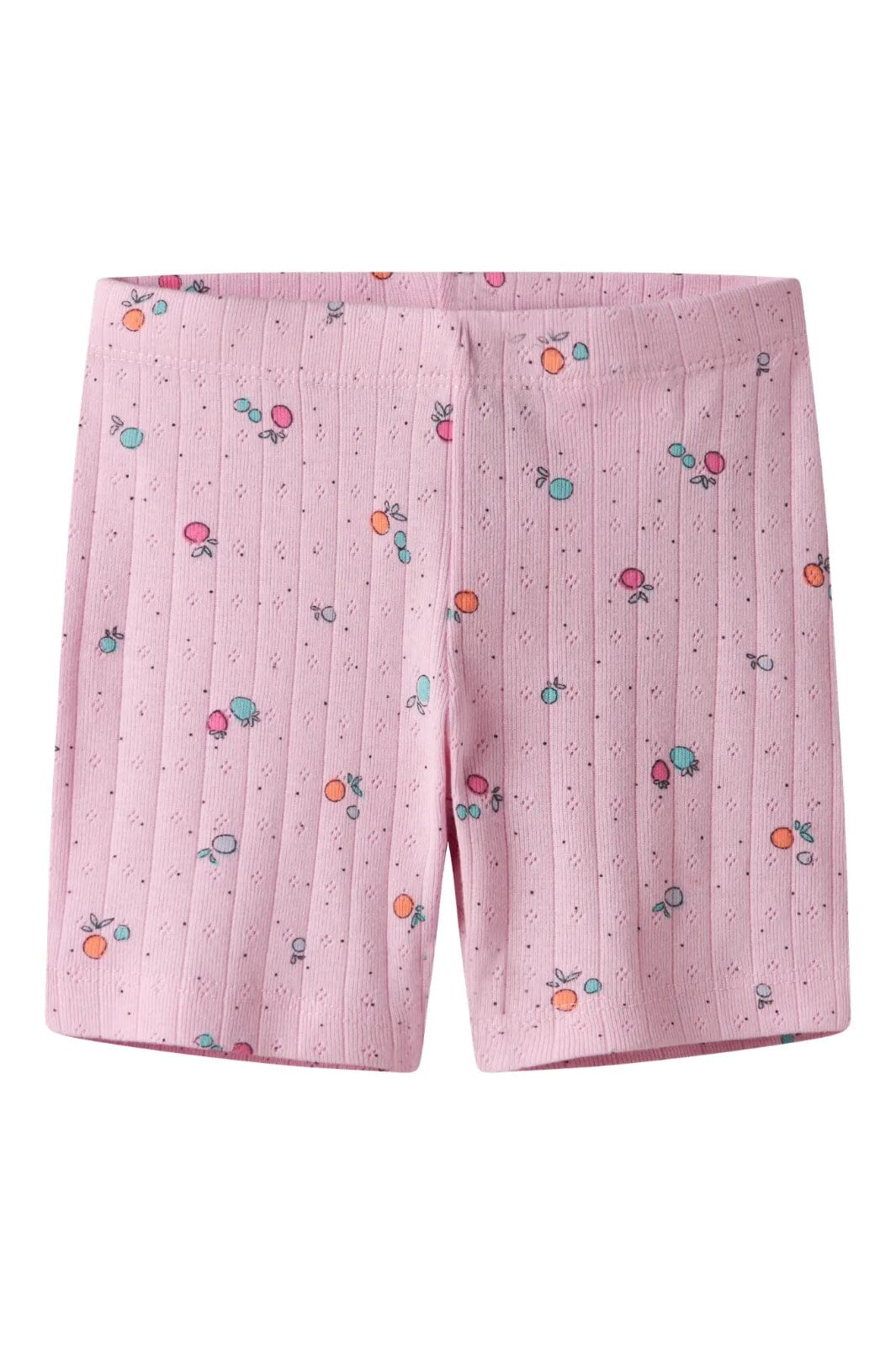 Name It - Nmfhamanda Slim Biker Shorts Pb - 4660770 Sweet Dreams