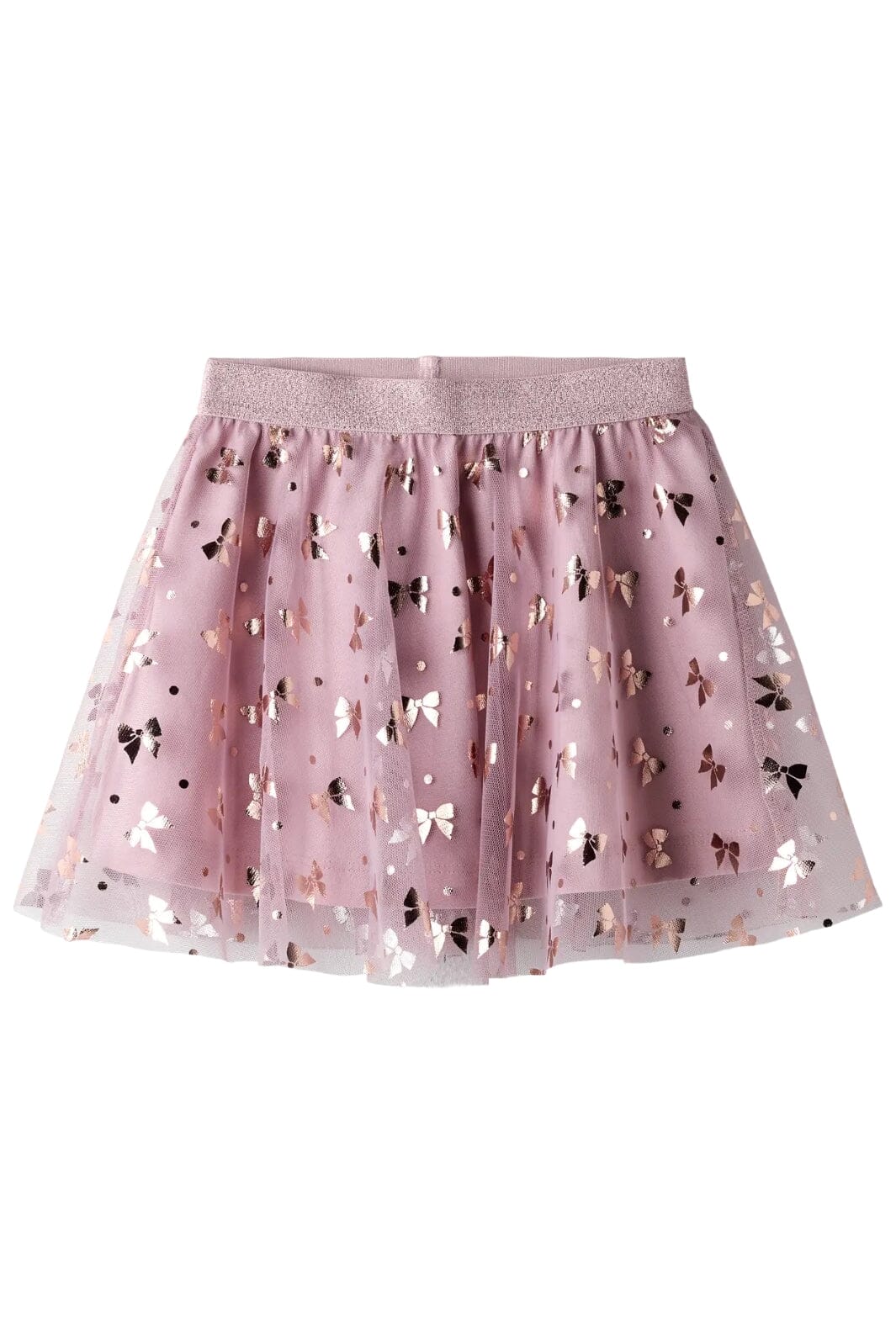 Name It - Nmfrosally Tulle Skirt - 4937804 Keepsake Lilac Nederdele