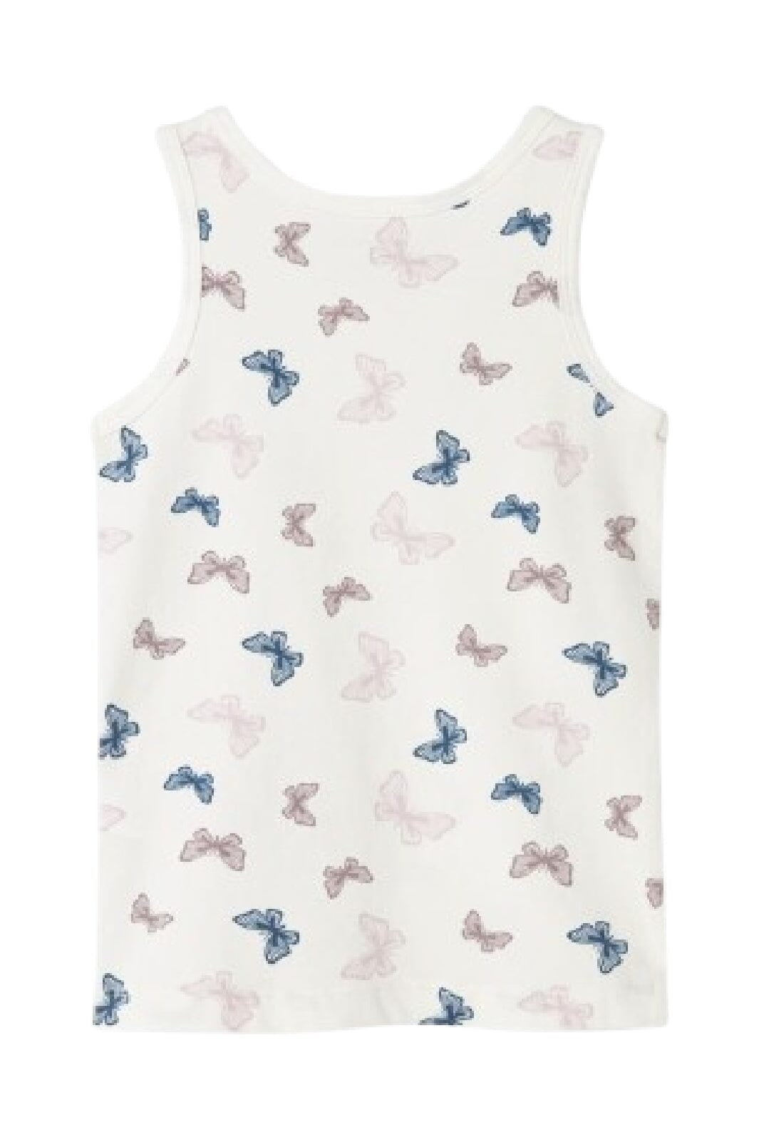 Name It - Nmftank Top Butterfly - 4737387 Jet Stream