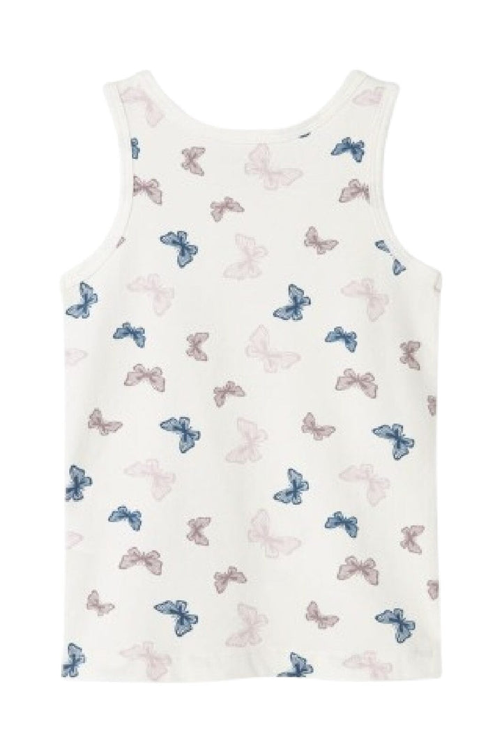 Name It - Nmftank Top Butterfly - 4737387 Jet Stream