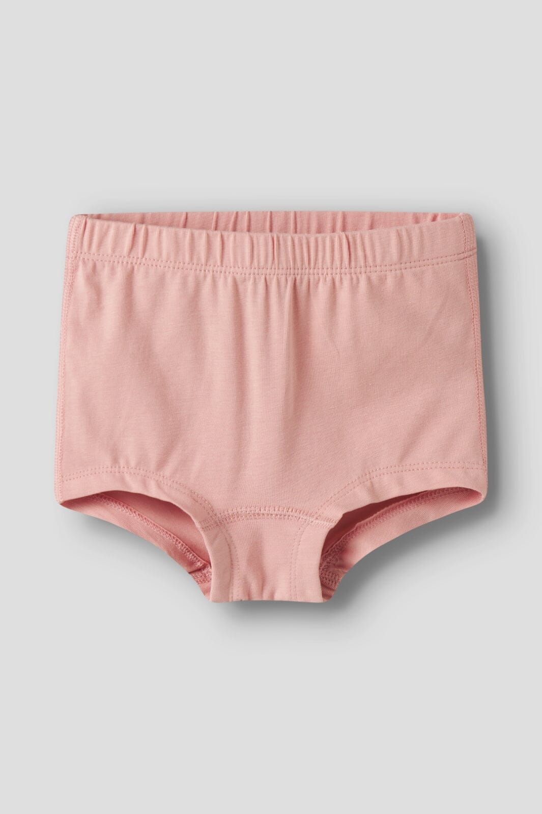 Name It - Nmftights Flower - 4871384 Turtledove W/ Pale Lilac + Mellow Rose Underbukser