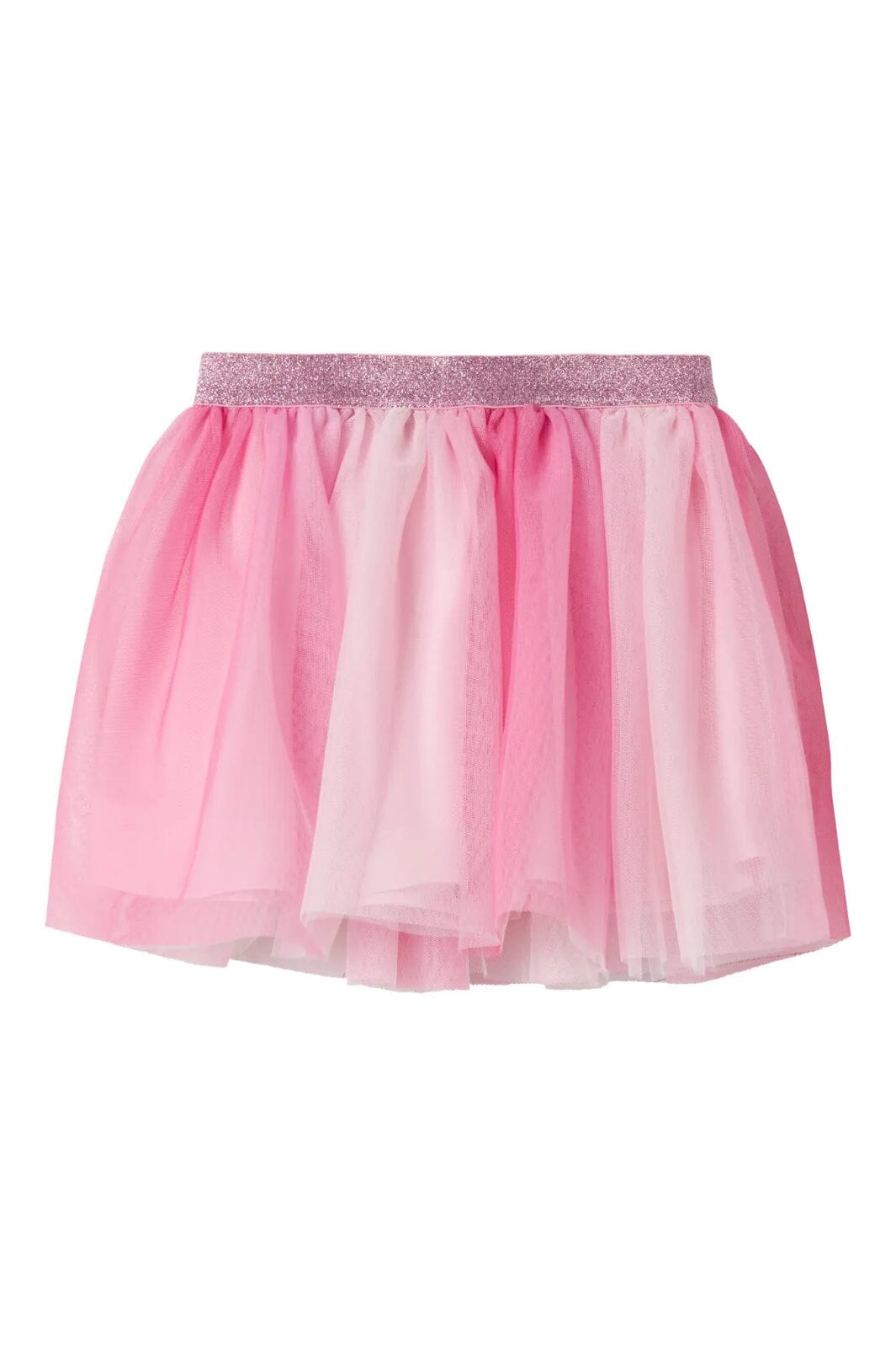 Name It - Nmfvabos Skirt Ffffd - 4769738 Carmine Rose