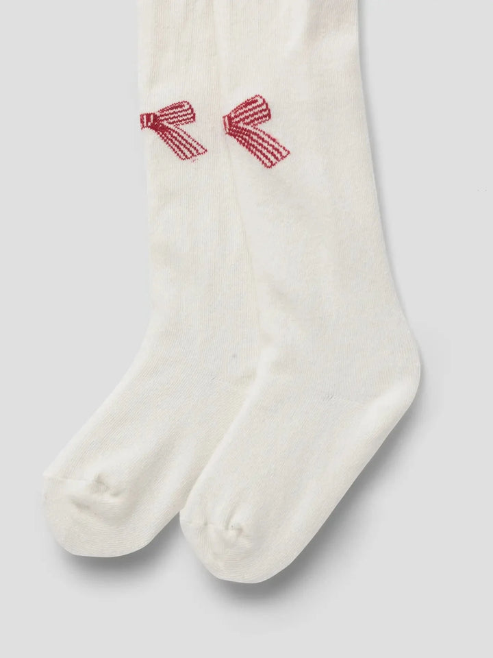 Name It - Nmfvichristmas Pantyhose - 4919051 Jester Red Cloud Dancer Leggings