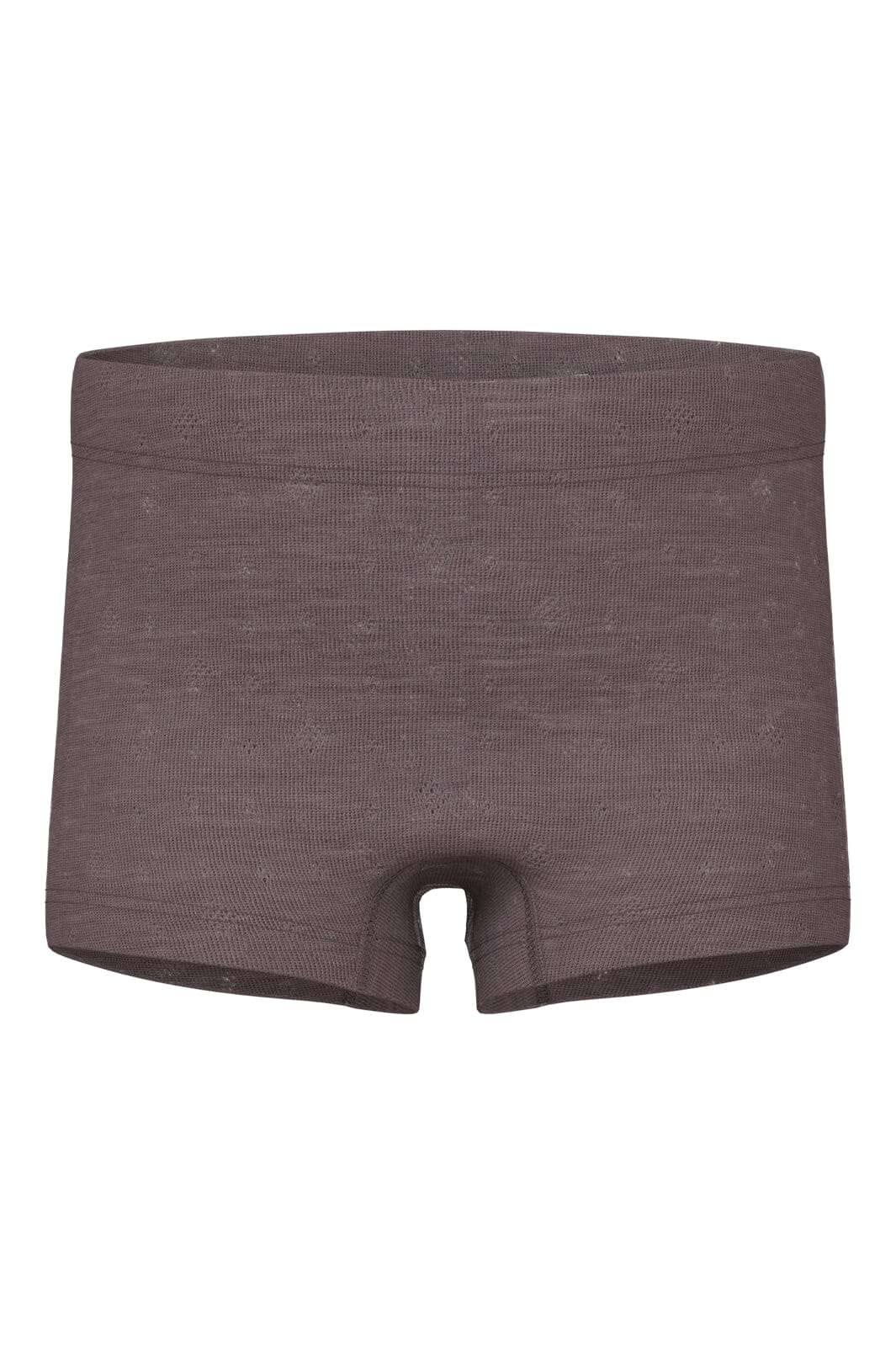 Name It - Nmfwang Wool Needle Boxer - 4474985 Sparrow Underbukser