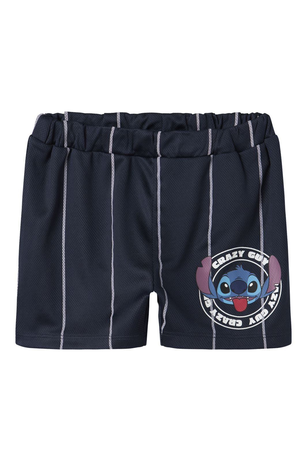 Name It - Nmmariz Stitch Nreg Poly Shorts Wdi - 4753406 Navy Blazer