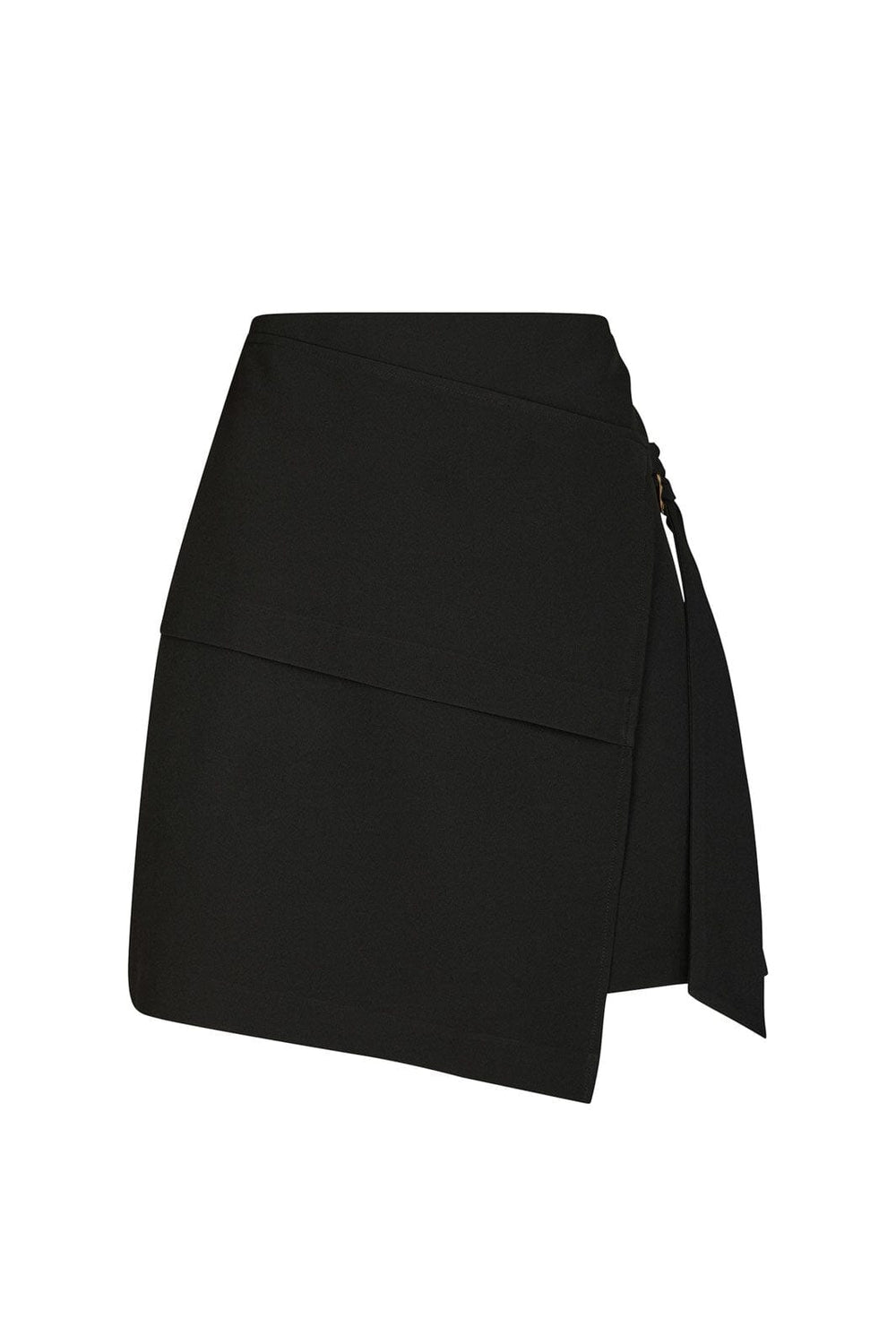 Neo Noir - Bonnie Deco Skirt 166083 - 100 - Black