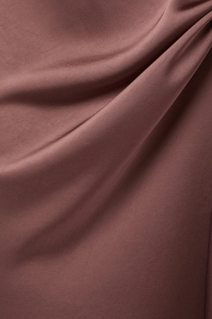 Neo Noir - Bovary Skirt 157755 - 393 - Dark Rose