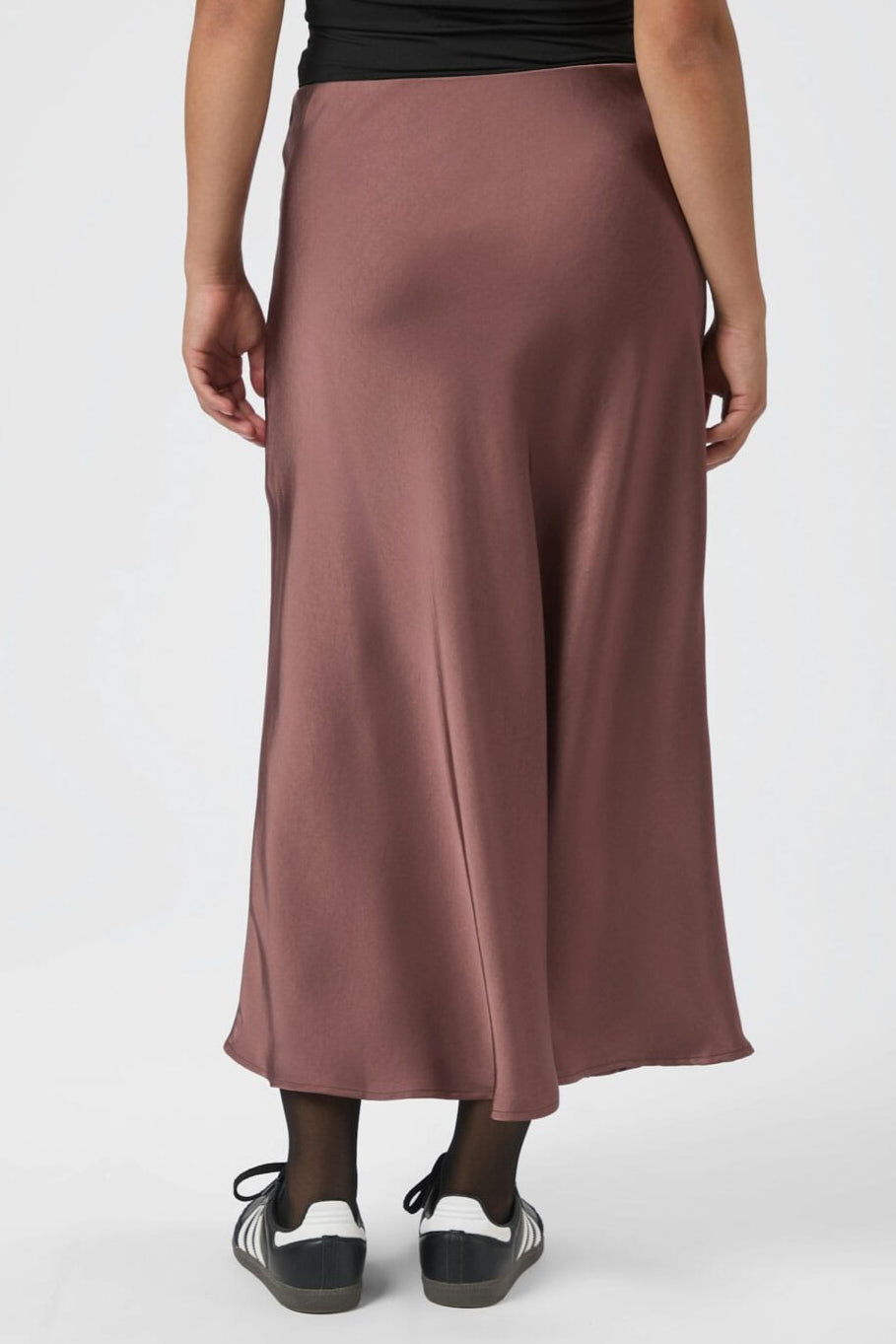 Neo Noir - Bovary Skirt 157755 - 393 - Dark Rose