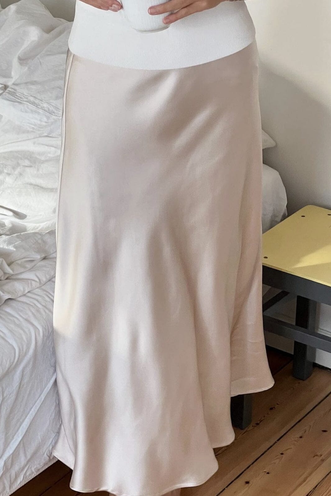 Neo Noir - Bovary Skirt - Champagne Nederdele