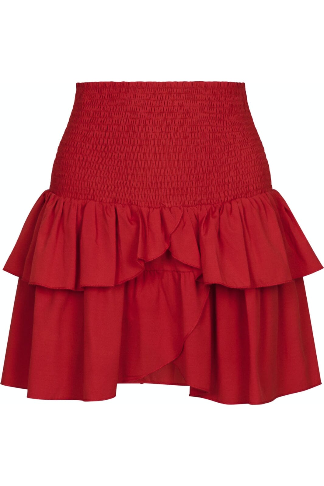 Neo Noir - Carin R Skirt - Red Nederdele