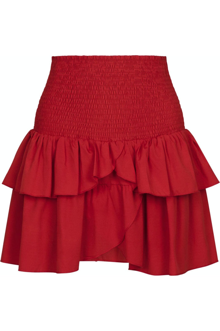 Neo Noir - Carin R Skirt - Red Nederdele