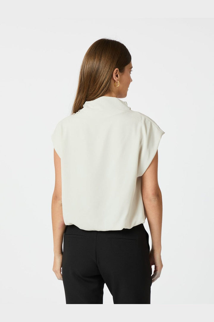 Neo Noir - Ellis Blouse 164479 - 124 - Ivory