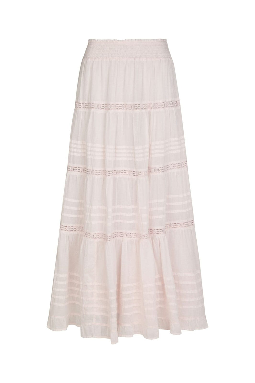 Neo Noir - Felicia S Voile Skirt 161872 - 754 - Light Pink