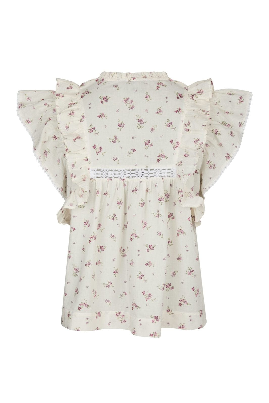 Neo Noir - Jayla Small Blossom Top 165648 - 122 - Creme