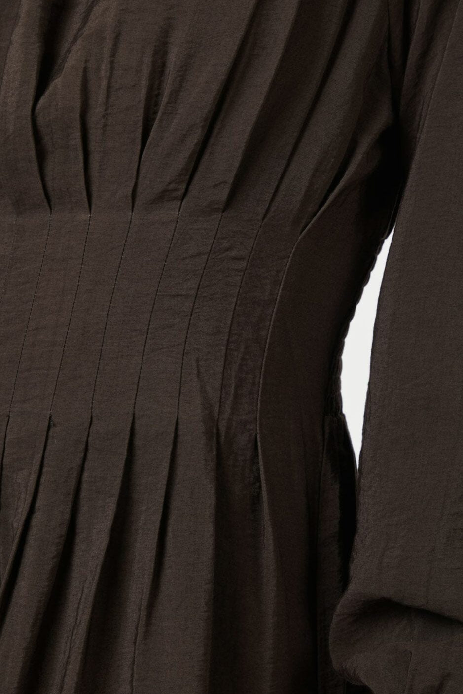 Neo Noir - Kankata Dress 166657 - 676 - Dark Brown