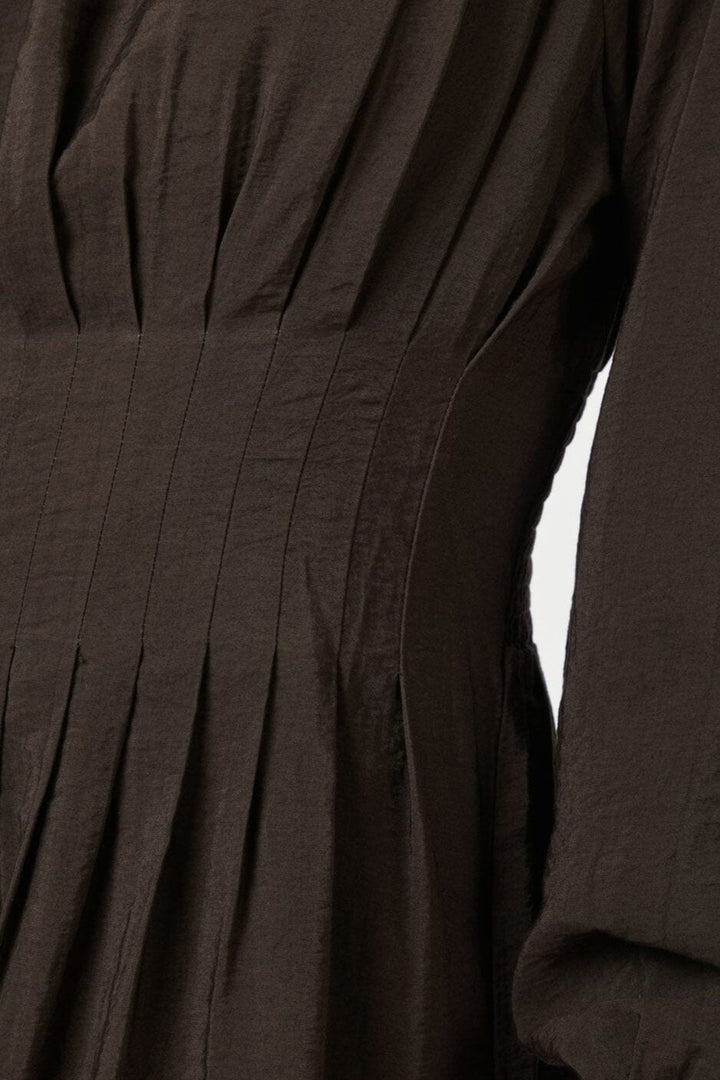 Neo Noir - Kankata Dress 166657 - 676 - Dark Brown