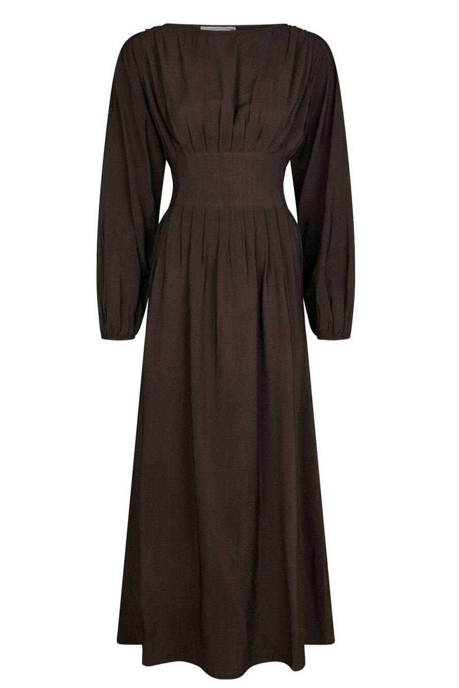 Neo Noir - Kankata Dress 166657 - 676 - Dark Brown