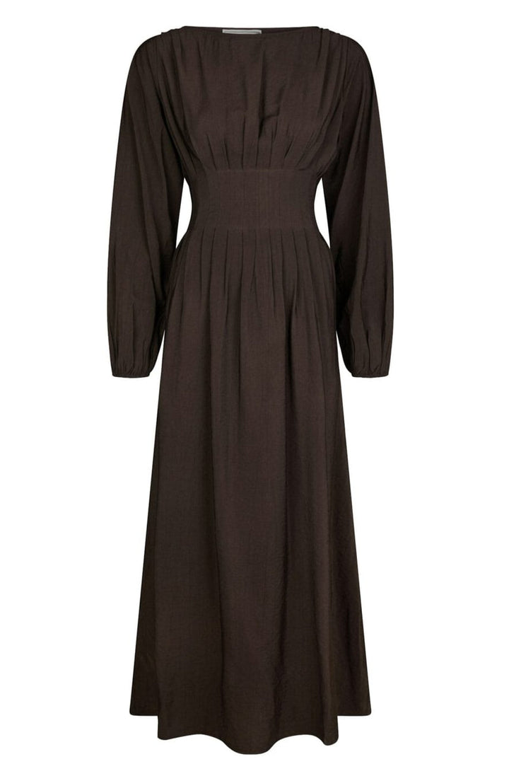 Neo Noir - Kankata Dress 166657 - 676 - Dark Brown