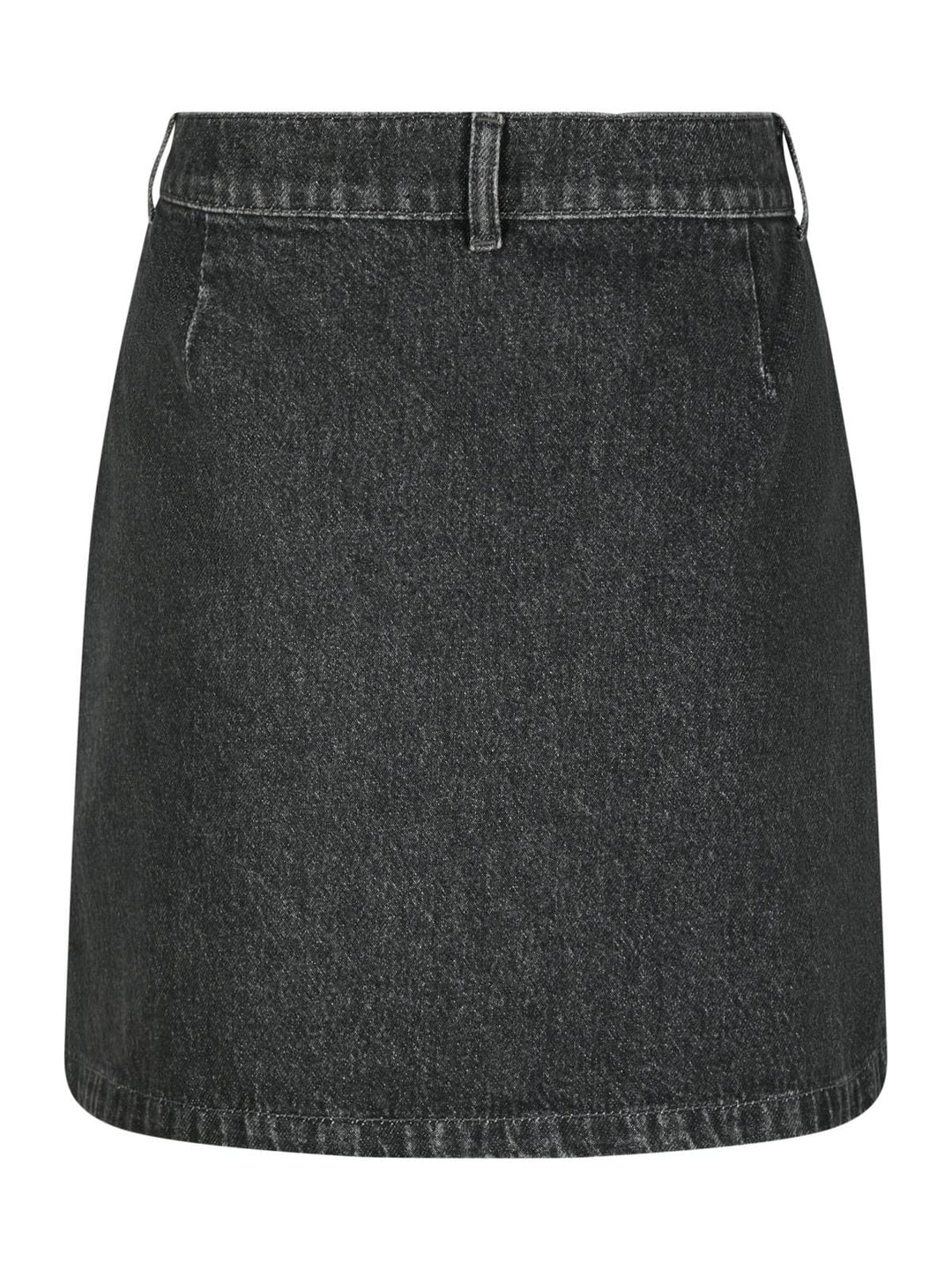 Neo Noir - Kendra D Skirt - Dark Grey Nederdele