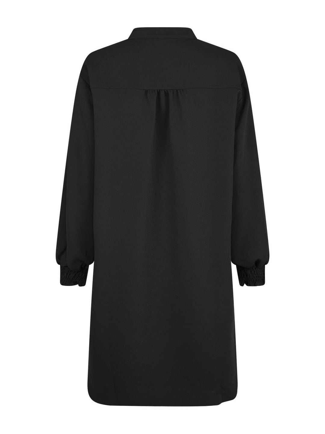 Neo Noir - Lexia Crepe Dress - Black Kjoler