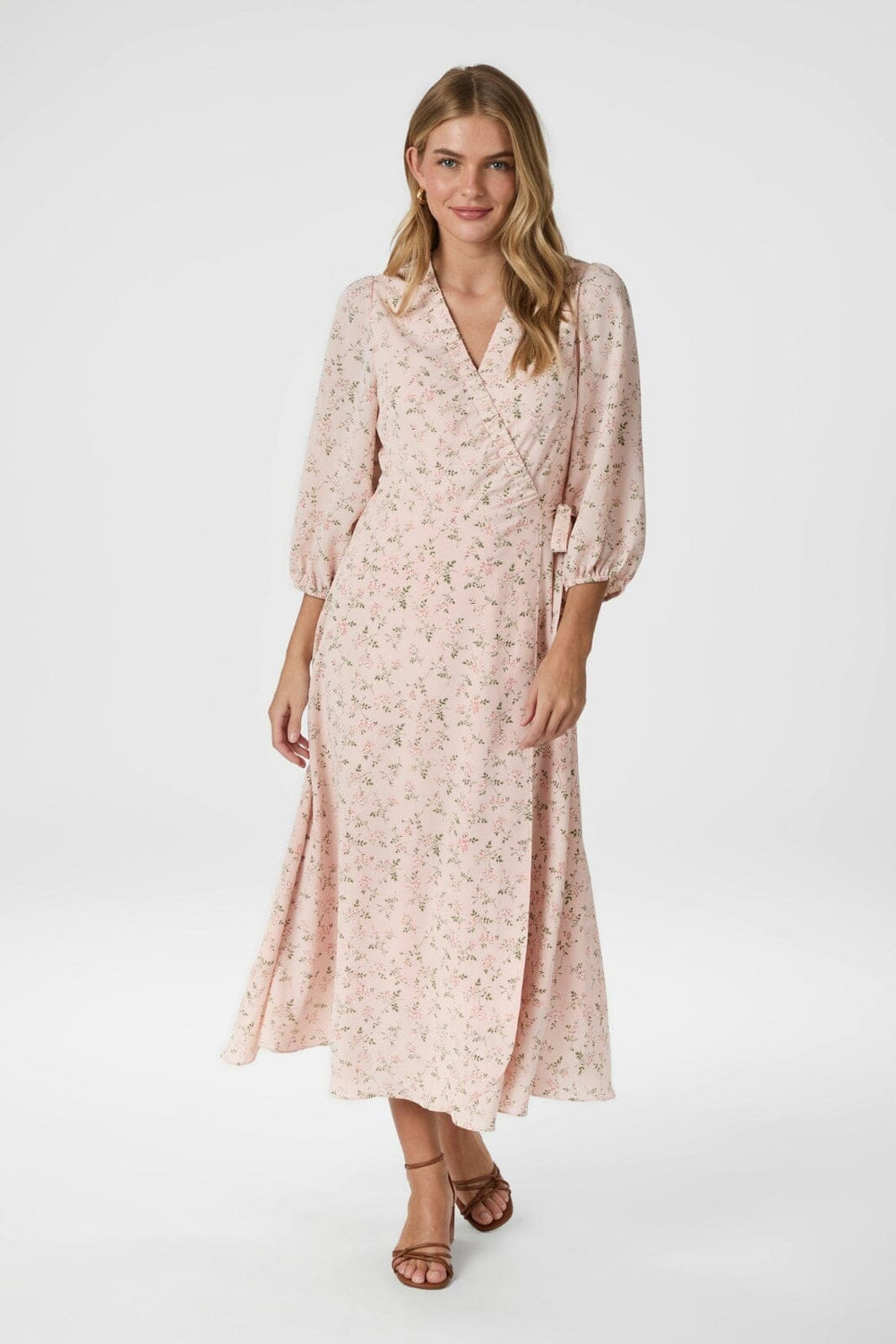 Neo Noir - Malinga Elegance Dress 166297 - 754 - Light Pink