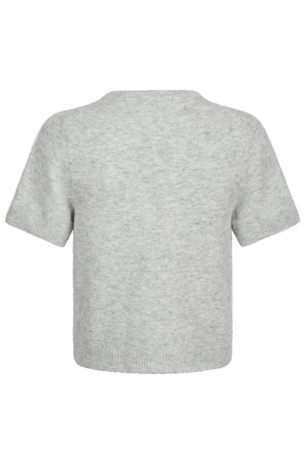 Neo Noir - Mitta Knit Cardigan 162891 - 133 - Grey Melange