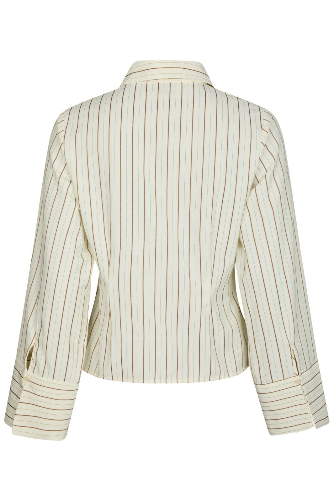 Neo Noir - Rosa Solid Shirt 163652 - 213 - Sand