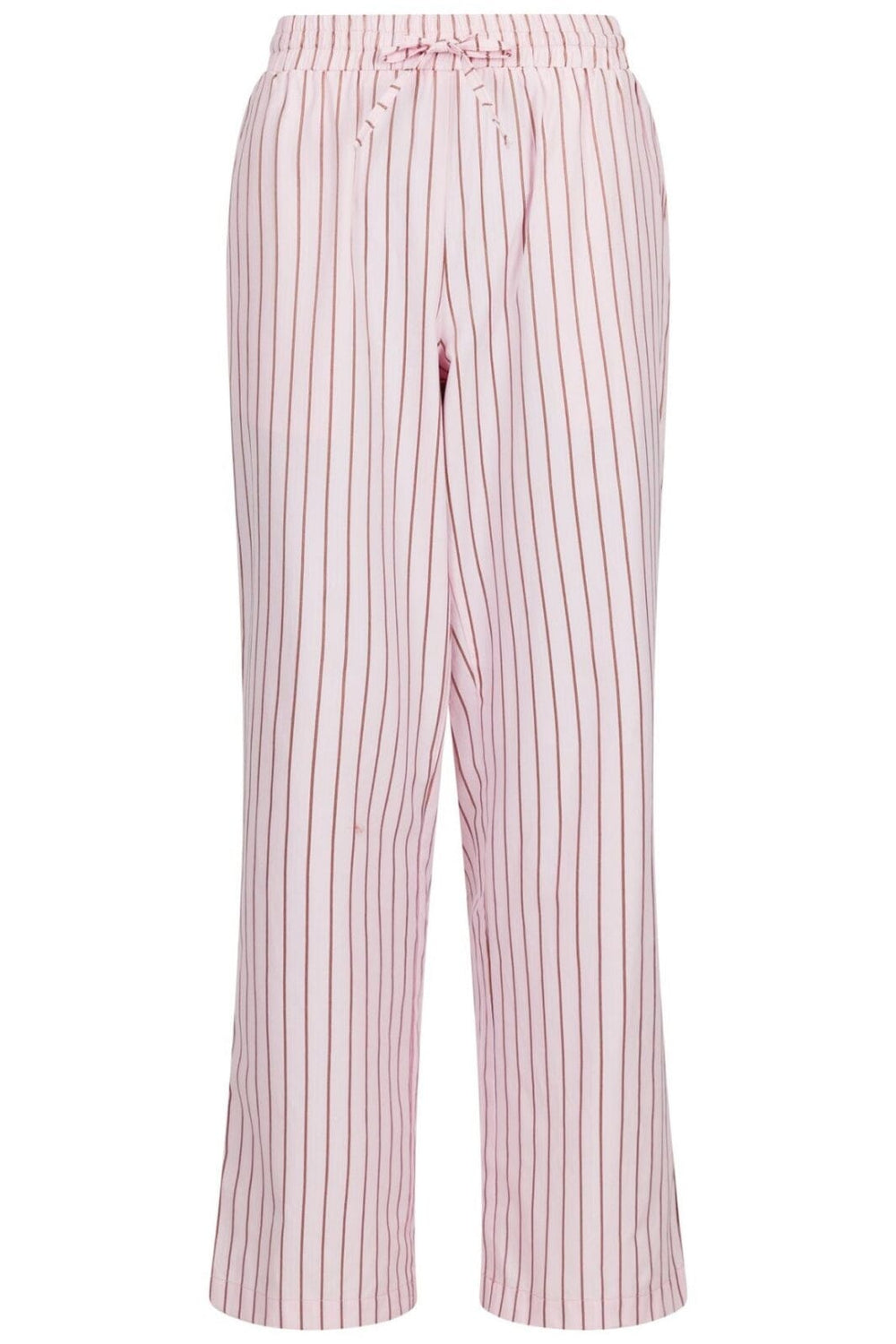 Neo Noir - Sonar Multi Stripe Pants - Light Pink Bukser