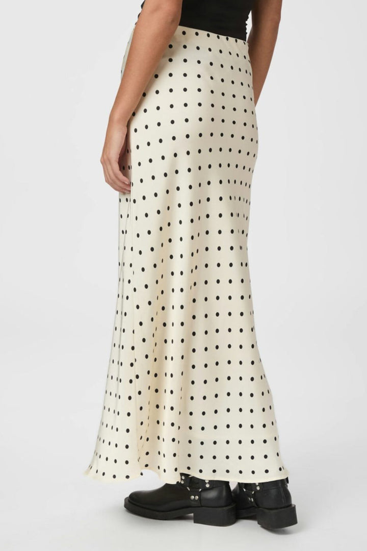 Neo Noir - Viso Dot Skirt 166433 - 122 - Creme