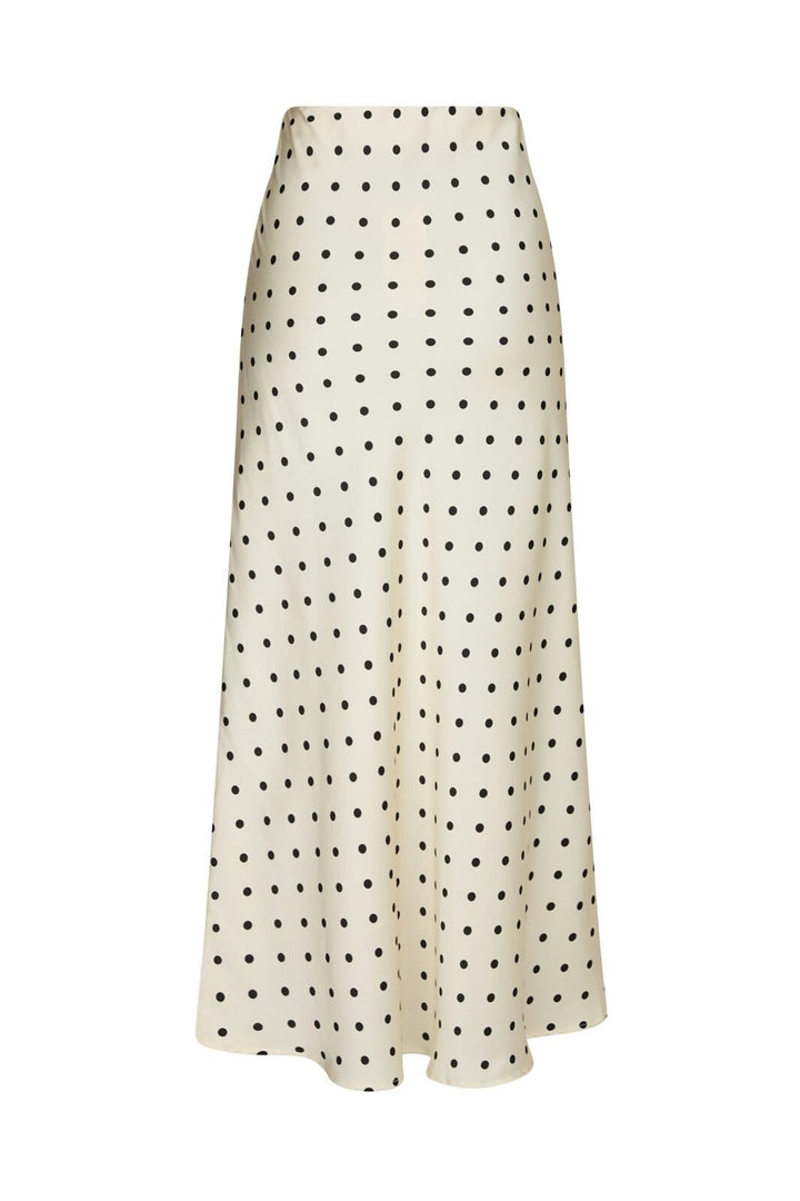 Neo Noir - Viso Dot Skirt 166433 - 122 - Creme