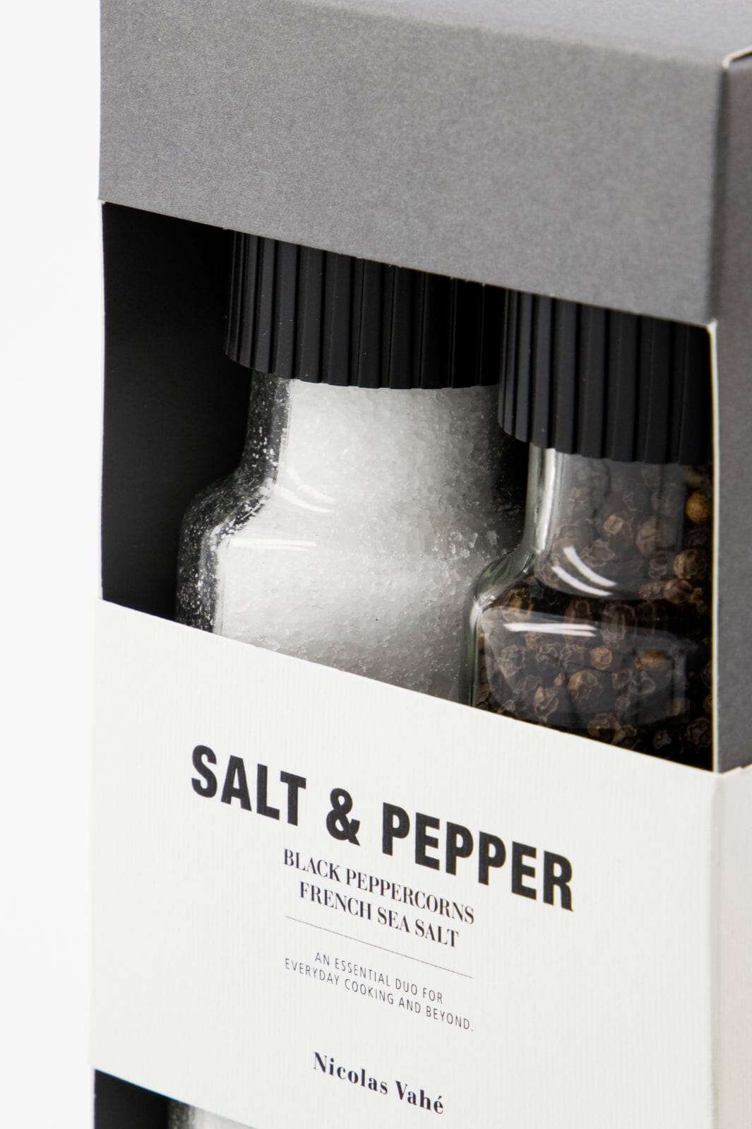 Nicolas Vahe - Gaveæske, Nicolas Vahé Salt & Pepper Køkkentilbehør