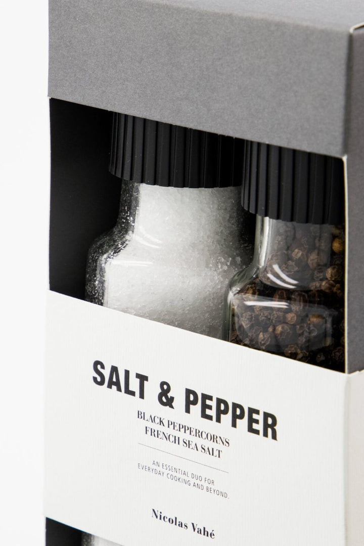 Nicolas Vahe - Gaveæske, Nicolas Vahé Salt & Pepper Køkkentilbehør