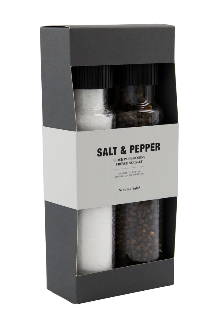 Nicolas Vahe - Gaveæske, Nicolas Vahé Salt & Pepper Køkkentilbehør