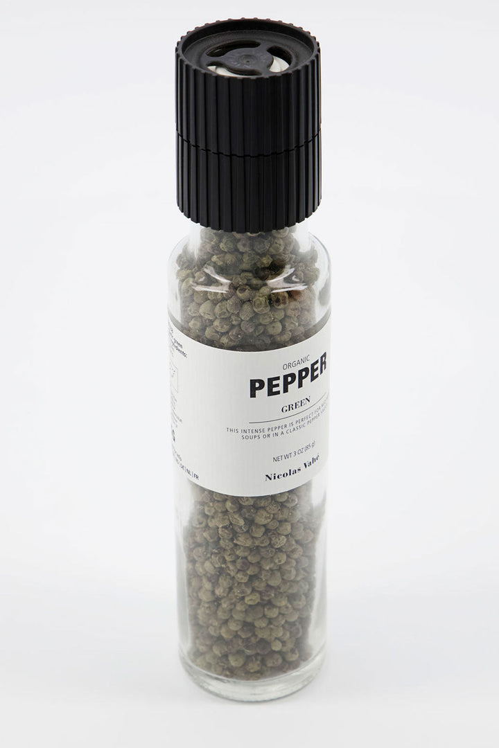 Nicolas Vahe - Pepper Green Salt
