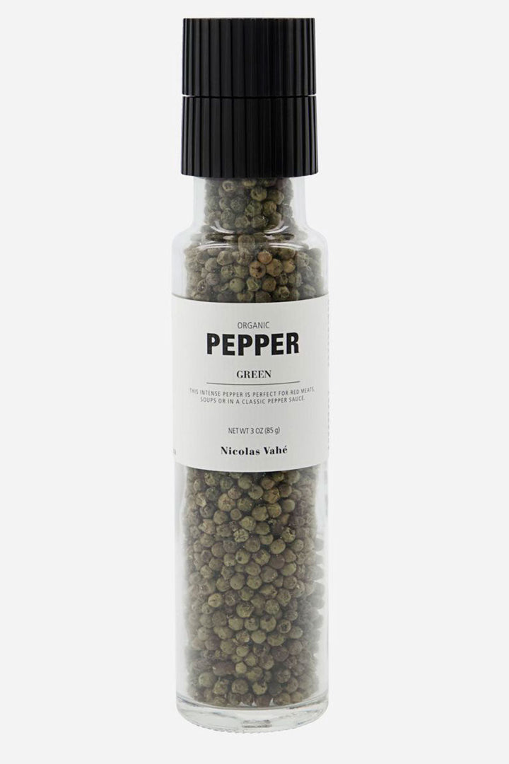 Nicolas Vahe - Pepper Green Salt