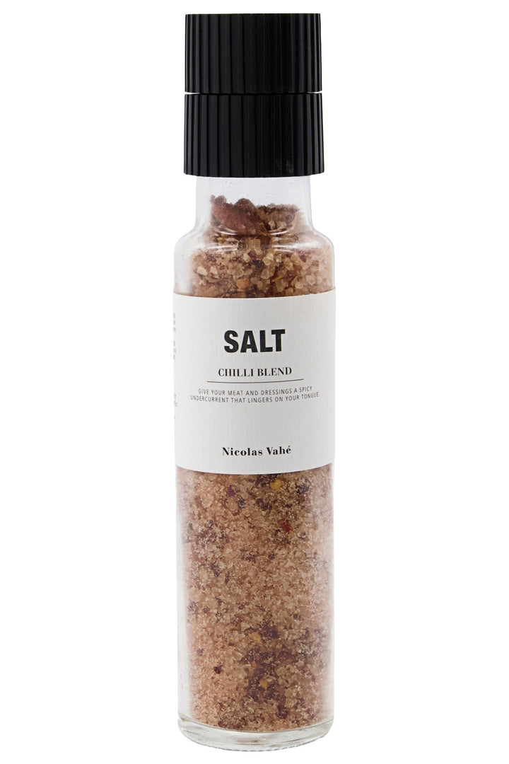 Nicolas Vahe - Salt - Chilli Blend Salt