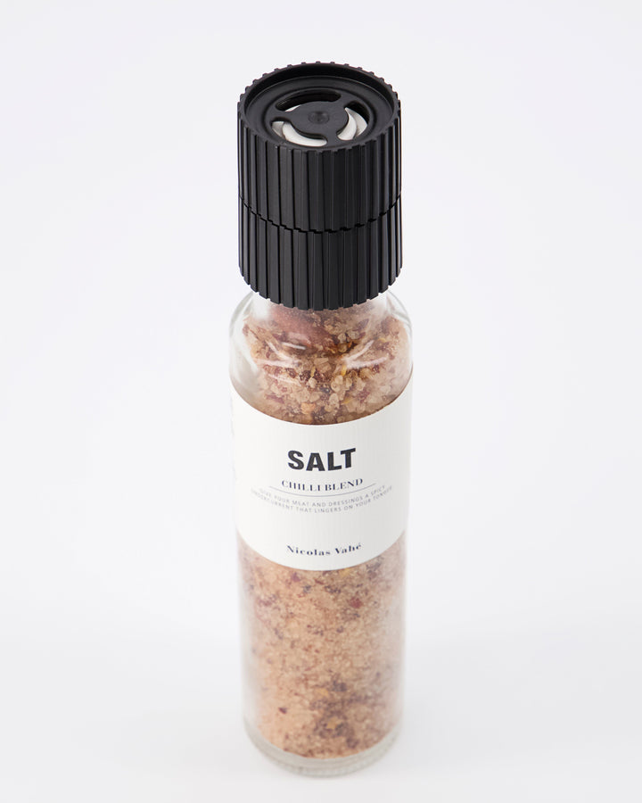Nicolas Vahe - Salt - Chilli Blend Salt