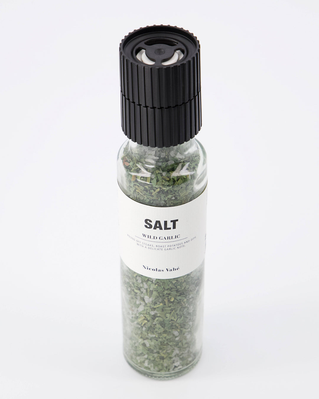 Nicolas Vahe - Salt - Wild Garlic Salt