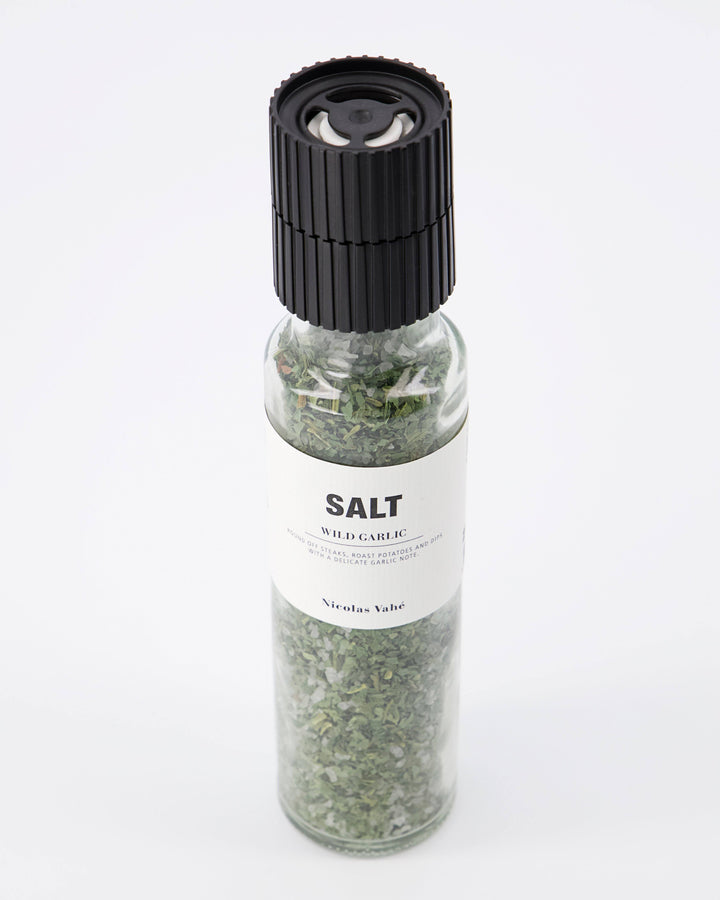 Nicolas Vahe - Salt - Wild Garlic Salt